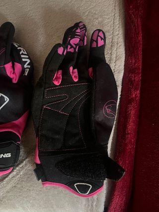 Guantes de moto Bering para chica