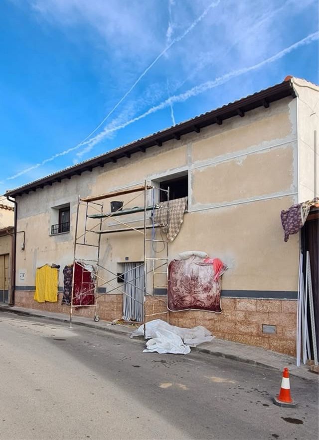 Fachadas Monocapa Profesional