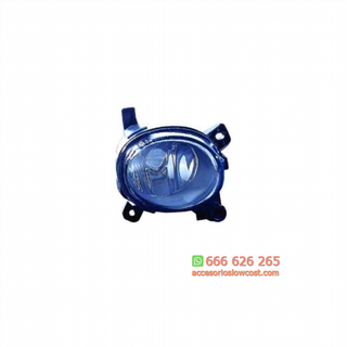 Faros antiniebla para AUDI A4 Avant y S4 (08-11)