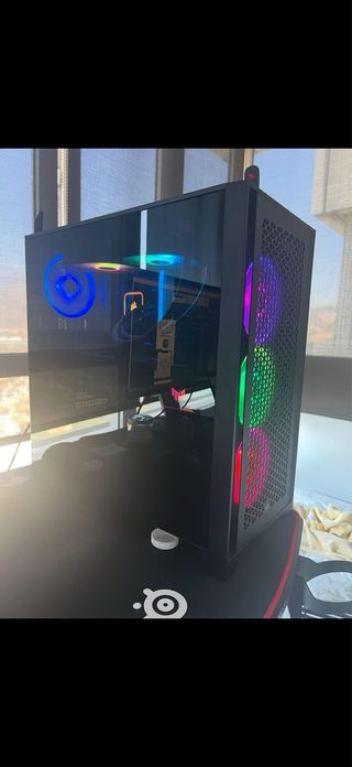 PC GAMING COMO NUEVO