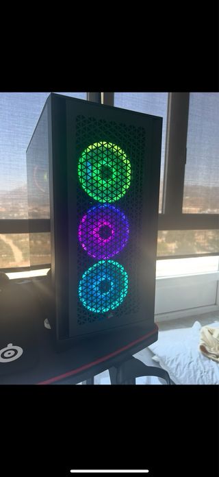 PC GAMING COMO NUEVO