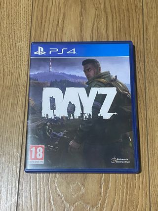 DayZ PS4 (PlayStation 4) Survival Game