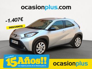 Toyota Aygo X Cross 1.0 VVT-I Play 53 kW (72 CV)