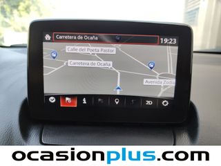 Mazda CX-3 2.0 SKYACTIV GE Style Nav 2WD AT 88 kW (120 CV)
