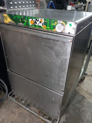 Lavavajillas Hostelería Acero Inoxidable