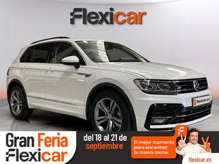 Volkswagen Tiguan R-Line 2.0 TDI 110kW (150CV) DSG
