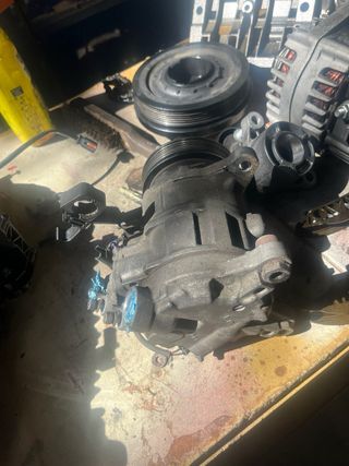 Compresor A/C BMW N47