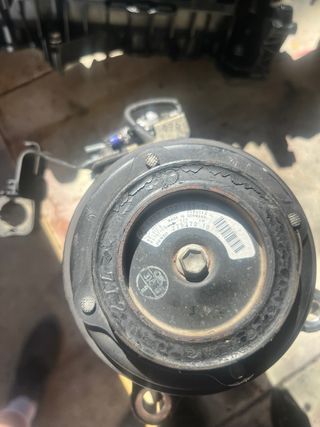 Compresor A/C BMW N47