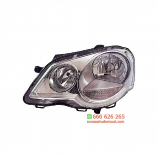 Faros delanteros para VW POLO VI (05-09)