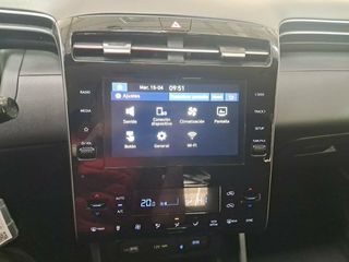 Hyundai Tucson 1.6 CRDI 85kW (115CV) Maxx