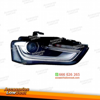 FARO DELANTERO DERECHO XENON AUDI A4 (12-14)