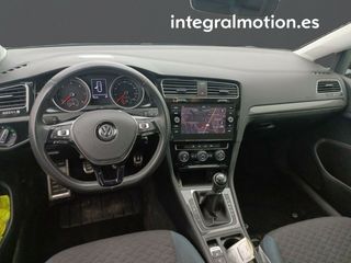 Volkswagen Golf Advance 1.6 TDI 85kW (115CV) Variant