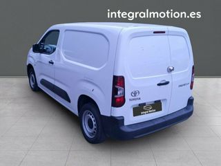 Toyota Proace City 1.5D 75kW (100CV) GX L1