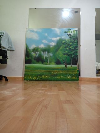 Panel Decorativo Paisaje