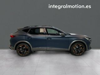 Cupra Formentor 2.0 TSI 228kW) 4Drive DSG L Ed Petrol M