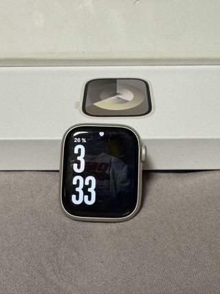 Apple Watch Series 9 Plata