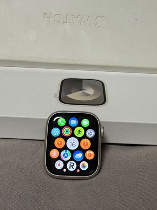 Apple Watch Series 9 Plata