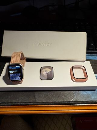 Apple Watch Series 9 Plata