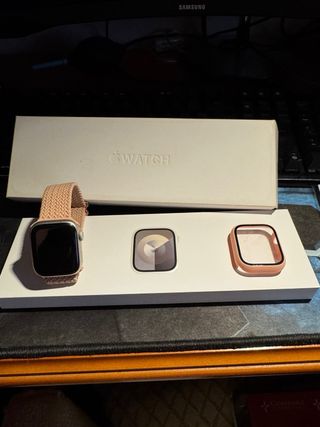Apple Watch Series 9 Plata