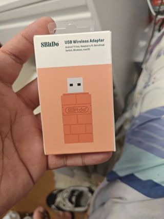 Adaptador USB Inalámbrico 8BitDo