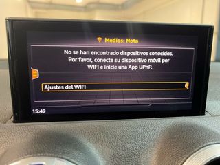 Audi Q2 Black Line 30 TDI 85kW (116CV) S tronic