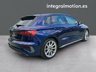 Audi A3 Sportback S line 35 TDI 110kW S tronic