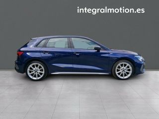 Audi A3 Sportback S line 35 TDI 110kW S tronic