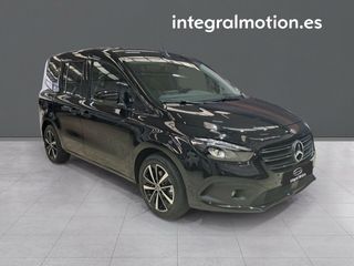 Mercedes Clase T 180 d