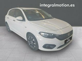 Fiat Tipo 5P 1.4 T-Jet 88kW (120CV) Lounge