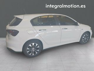 Fiat Tipo 5P 1.4 T-Jet 88kW (120CV) Lounge
