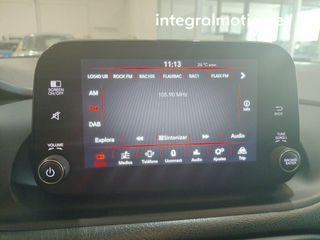 Fiat Tipo 5P 1.4 T-Jet 88kW (120CV) Lounge