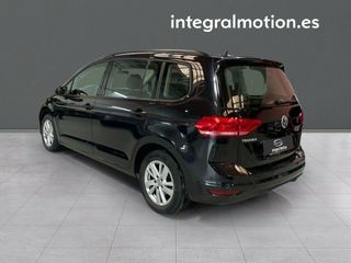 Volkswagen Touran Business 2.0 TDI 85kW (115CV) DSG
