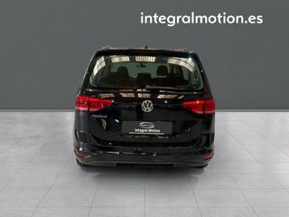 Volkswagen Touran Business 2.0 TDI 85kW (115CV) DSG