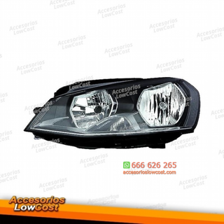 FARO DELANTERO IZQUIERDO VW GOLF VII (12-17)