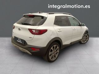 Kia Stonic 1.0 T-GDi 74kW (100CV) Black Edition