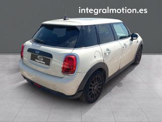 MINI MINI ONE 5 PUERTAS