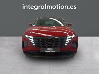 Hyundai Tucson 1.6 TGDI 169kW HEV Tecno Sky Auto