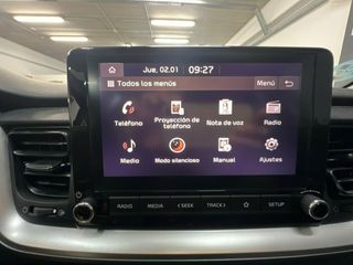 Kia Stonic 1.2 DPi 62kW (84CV) Concept