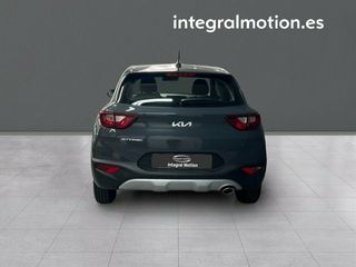 Kia Stonic 1.2 DPi 62kW (84CV) Concept