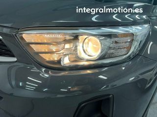 Kia Stonic 1.2 DPi 62kW (84CV) Concept