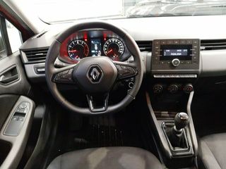 Renault Clio Business TCe 67 kW (90CV)