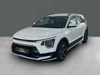 Kia Niro 1.6 GDi HEV 104kW (141CV) Drive