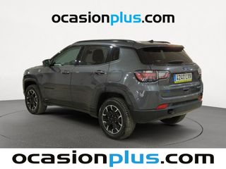 Jeep Compass 1.3 PHEV Trailhawk AWD AT 177 kW (240 CV)
