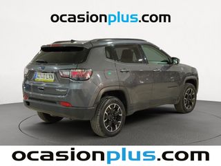 Jeep Compass 1.3 PHEV Trailhawk AWD AT 177 kW (240 CV)