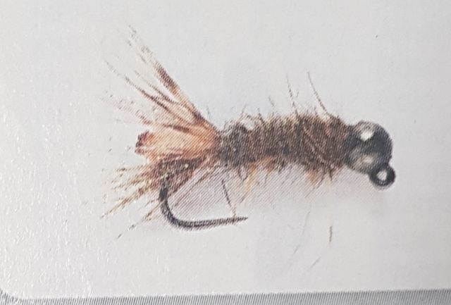 Plumas de montaje para pesca