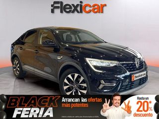 Renault Arkana Equilibre E-TECH Híbrido 105kW(145CV)