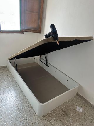 Oferta canapé con colchón  Canape canapé