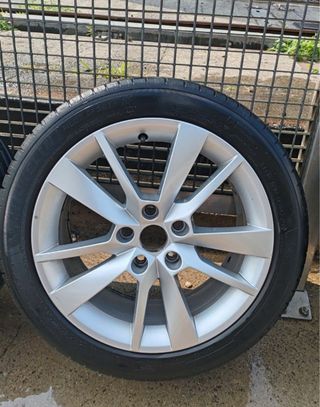 Llantas 17' 5x112