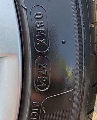 Llantas 17' 5x112