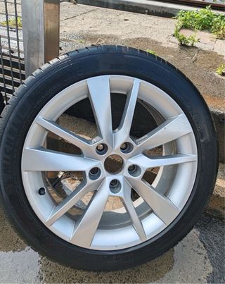 Llantas 17' 5x112
